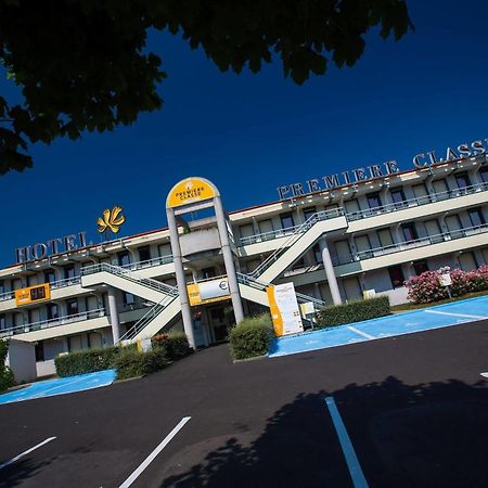 Premiere Classe Clermont Ferrand Nord Dış mekan fotoğraf