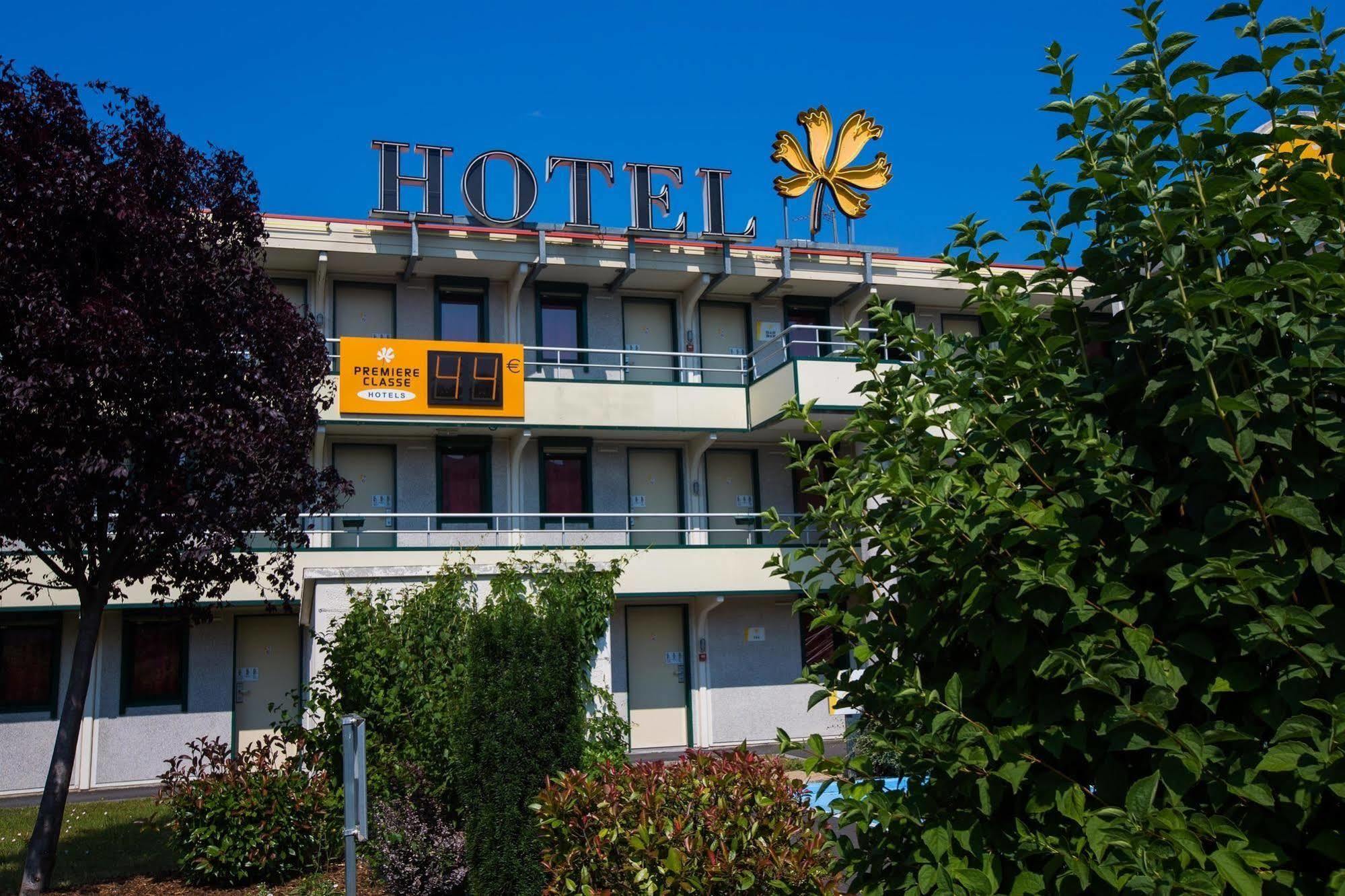 Premiere Classe Clermont Ferrand Nord Dış mekan fotoğraf