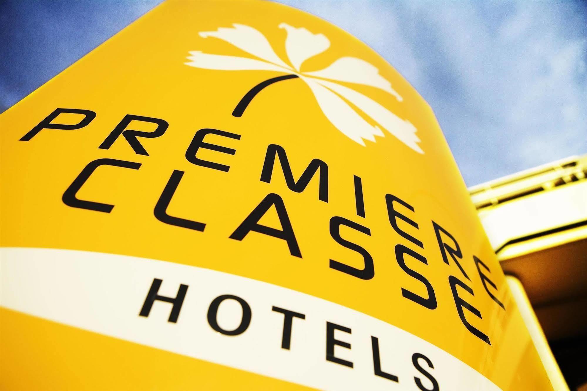 Premiere Classe Clermont Ferrand Nord Dış mekan fotoğraf