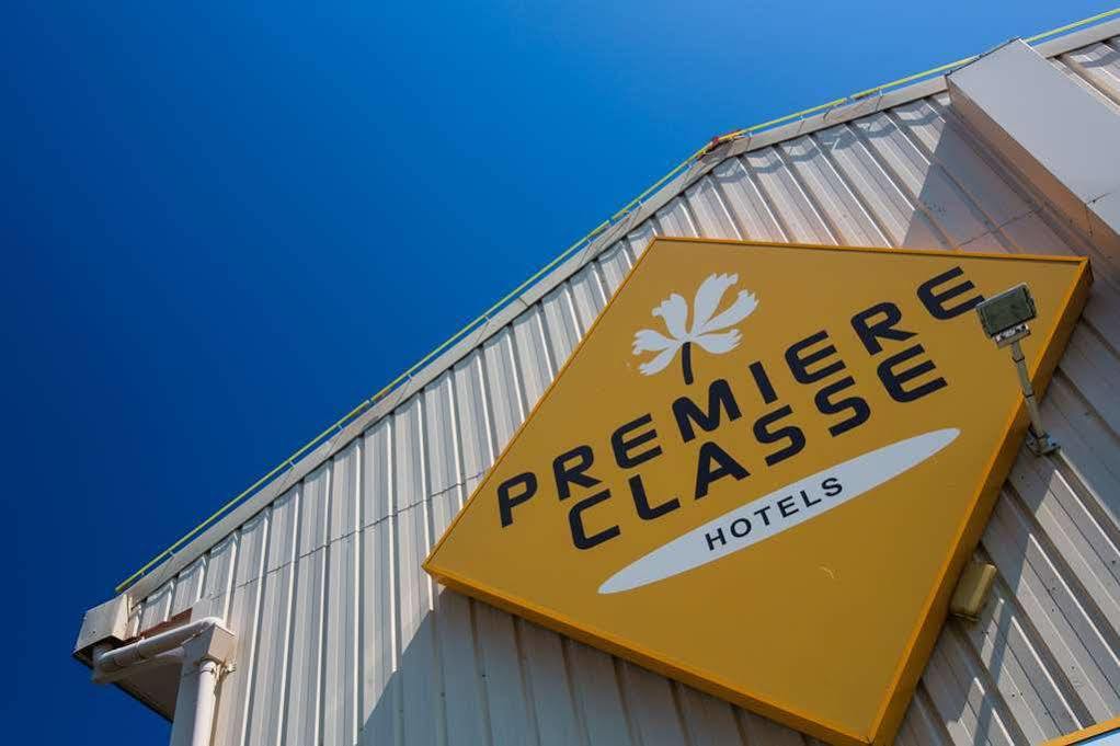 Premiere Classe Clermont Ferrand Nord Dış mekan fotoğraf